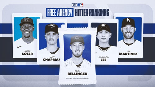 ARIZONA DIAMONDBACKS Trending Image: 2024 MLB free-agent hitters: Top 30 ranked